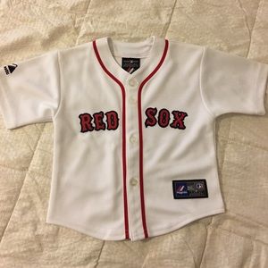 Red Sox Jersey